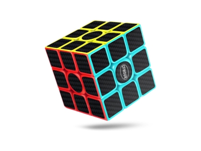 CFMOUR Original Speed Cube 3x3 - Fast Magic Cube for Kids