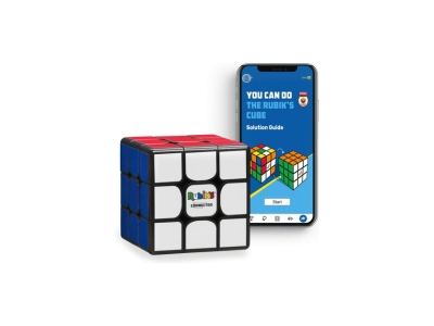 The Original Rubik’s Connected - Smart 3x3 Magnetic Speed Cube