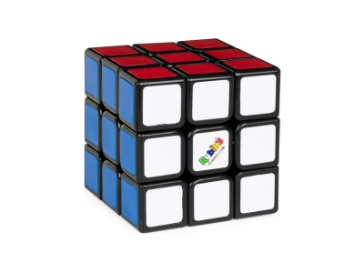 Rubik's Cube - The Original 3x3 Puzzle Cube for Brain Teasers and Stress Relief